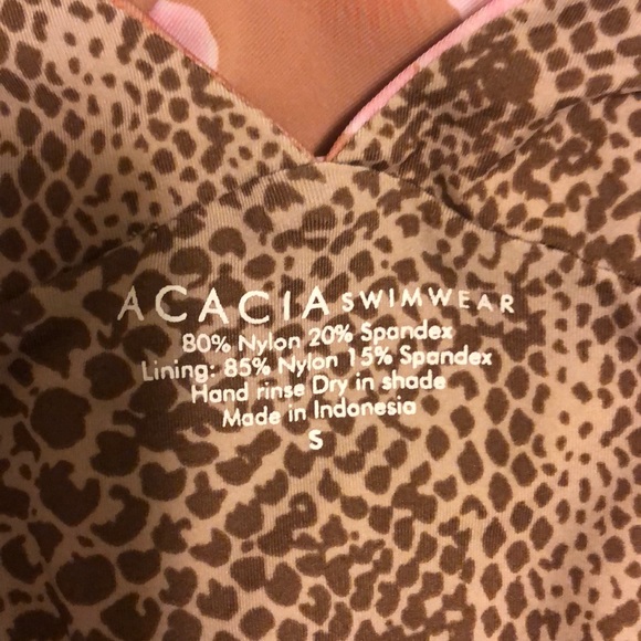 ‼️SOLD‼️ Acacia Kokomo one piece in capsule mahalo - Picture 4 of 4